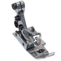 Calcador Pézinho Interlock Overlock 2 Agulhas Siruba 757k Costura