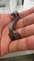Calcador Pezinho Máquina De Selaria Couro Pesada Ga5-1, 45k