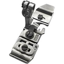 Calcador Pezinho Overlock Siruba 747 Pregar Elástico 12mm