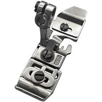 Calcador Pezinho Overlock Siruba 747 Pregar Elástico 12mm