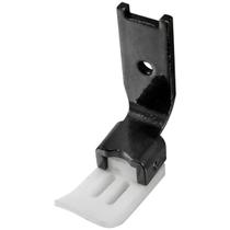 Calcador Pézinho Pespontadeira 2 Agulha 3/16 Teflon Deslizar