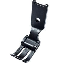 Calcador Pezinho Pespontadeira 2 Agulhas 1/4 Frente Aberta