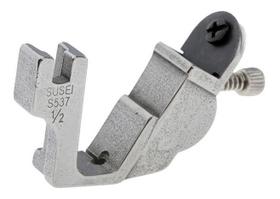 Calcador Pregar Elástico 1/2 12,7mm Costura Reta Industrial