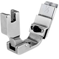 Calcador Pregar Fitas Soutache 1/2 12,7mm Reta Industrial