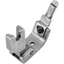 Calcador Pregar Fitas Soutache 1/8 3mm Reta Industrial