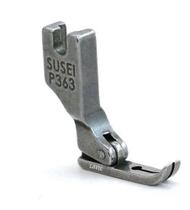 Calcador Pregar Zíper Estreito Reta Industrial P363 Susei Calcador Pregar Zíper Estreito Reta Industrial P363 Susei