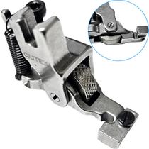 Calcador Pregar Zíper Invisível Unilateral Rolete Metal