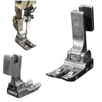 Calcador RETA com 6 6 Roletes para Tecido Sintetico SPK -3