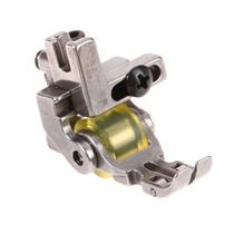 Calcador Reta T-3R Multifuncional Com Rolete E Regulagem (3X1) LM-T3-EMBORRACHADO Calcador Reta T-3R Multifuncional Com Rolete E Regulagem (3X1) LM-T3-EMBORRACHADO