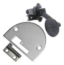 Calcador Rodizio Chapa Dente L Costura Maq. Reta Industrial Calcador Rodizio Chapa Dente L Costura Maq. Reta Industrial