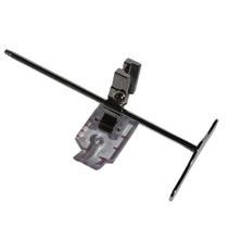 Calcador Sapata Com Guia Para Matelasse Doméstica Caseira Haste Alta - P60606G