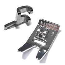 Calcador Sapata Mais Haste Para Máquina Singer Facilita 2818 2868 2918 2968 Calcador Sapata Mais Haste Para Máquina Singer Facilita 2818 2868 2918 2968
