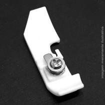 Calcador sapata overlock de teflon série 700f - t251 t253-f371