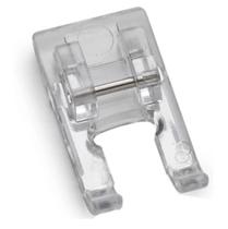 Calcador Sapata para aplicação e ponto acetinado Calcador Sapata para aplicação e ponto acetinado