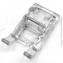 Calcador sapata para tecido acetinado doméstica janome - 822804004