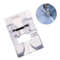 Calcador sapata pregar miçangas vidrilhos perolas 6mm