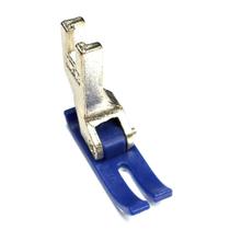 Calcador Sapata Teflon Azul Para Reta Industrial Jack F4 F5 A2 A3 A4