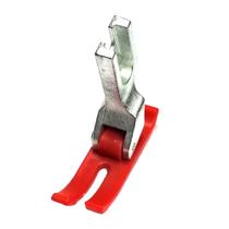Calcador Sapata Teflon Vemelho Para Reta Industrial Jack F4 F5 A2 A3 A4 Calcador Sapata Teflon Vemelho Para Reta Industrial Jack F4 F5 A2 A3 A4