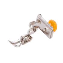 Calcador Sapata Zíper Regulável para Maquina de Costura Domestica Reta LZP-A1 Calcador Sapata Zíper Regulável para Maquina de Costura Domestica Reta LZP-A1