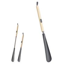Calcador Sapato Extensivel Espatula Calcadeira Sapatenis Sneaker Tenis Portatil Idosos Pcd Gestante Cadeirante Calcador Sapato Extensivel Espatula Calcadeira Sapatenis Sneaker Tenis Portatil Idosos Pcd Gestante Cadeirante