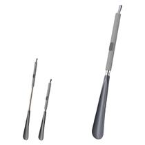 Calcador Sapato Extensivel Espatula Calcadeira Sneaker Tenis Sapatenis Pratico Confortavel Idosos Pcd Gravida Cadeirante Calcador Sapato Extensivel Espatula Calcadeira Sneaker Tenis Sapatenis Pratico Confortavel Idosos Pcd Gravida Cadeirante