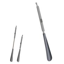 Calcador Sapato Extensivel Espatula Calcadeira Tenis Sapatenis Sneaker Pratico Confortavel Idosos Pcd Gravida Cadeirante Calcador Sapato Extensivel Espatula Calcadeira Tenis Sapatenis Sneaker Pratico Confortavel Idosos Pcd Gravida Cadeirante