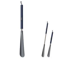Calcador Sapato Extensivel Espatula Calcadeira Tenis Sneaker Sapatenis Portatil Idosos Pcd Gestante Gravidas Cadeirante Calcador Sapato Extensivel Espatula Calcadeira Tenis Sneaker Sapatenis Portatil Idosos Pcd Gestante Gravidas Cadeirante