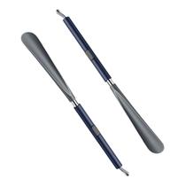 Calçador Sapato Kit 2 Uni Bastao Extensivel Auxiliar Espatula Tenis Pratico Confortavel Idosos Pcd Cadeirante Gravida Calçador Sapato Kit 2 Uni Bastao Extensivel Auxiliar Espatula Tenis Pratico Confortavel Idosos Pcd Cadeirante Gravida