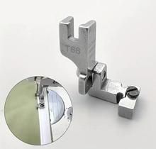 Calcador T88 Ziper Invisivel Regulavel Ambos Lados Industrial