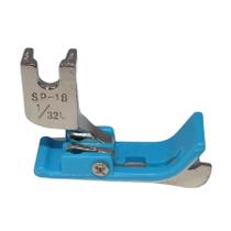 Calcador Teflon Esquerdo C. Guia Industrial 1mmTSP-18L 1/32