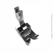 Calcador zig-zag de 5mm para máquina de costura 20u - 112800-001
