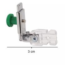 Calcador Zíper Invisível Janome 941800000 Calcador Zíper Invisível Janome 941800000