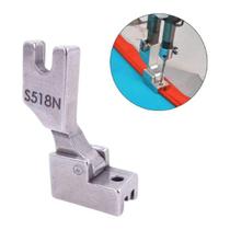 Calcador Zíper Invisível Maquina Reta Industrial