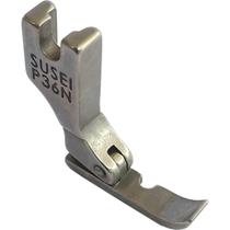 Calcador Zíper Lado Direito P/ Máquina De Costura Reta Ind Calcador Zíper Lado Direito P/ Máquina De Costura Reta Ind
