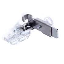 Calcador Ziper Regulavel Lado Esquerdo E Direito Janome Maquinas Domesticas - 941100000