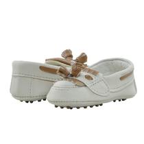 Calçados Sapatinho de Bebê - Mocassim Masculino - Bicho de Pé - Sintético e Sola de Borracha - Caramelo Calçados Sapatinho de Bebê - Mocassim Masculino - Bicho de Pé - Sintético e Sola de Borracha - Caramelo