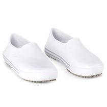 Calçados Tênis Works N 44 Soft Works Branco com Solado Antiderrapante