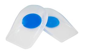 Calcanheira de silicone action sport