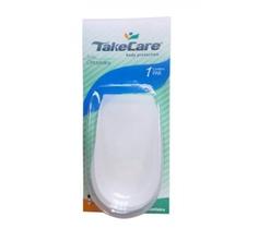 Calcanheira de silicone para esporão - TakeCare (M) - Take Care