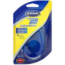 Calcanheira DR. SCHOLLS Feminina Massaging GEL Calcanheira DR. SCHOLLS Feminina Massaging GEL