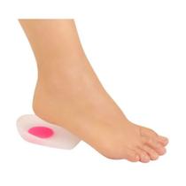 Calcanheira feminina lady feet de silicone ref. 1016 - ortho pauher