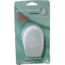 Calcanheira Fort Spuma Silicone - Transparente Calcanheira Fort Spuma Silicone - Transparente