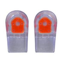 Calcanheira gel laranja p 32/35 - prottector Calcanheira gel laranja p 32/35 - prottector