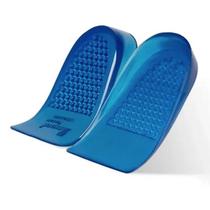 Calcanheira Impec Anti-Impacto Soft Steps Em Gel Super Confort Par - Ref 040031