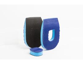 Calcanheira Impec Esporão Calcaneo N 39-44 M Calcanheira Impec Esporão Calcaneo N 39-44 M