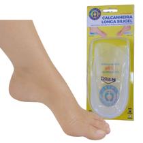 Calcanheira Longa Siligel OrthoPauher Calcanheira Longa Siligel OrthoPauher