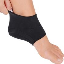 Calcanheira Meia Ortopédica Anti Impacto para Esporão Esporte Silicone e Tecido Ortho Pauher