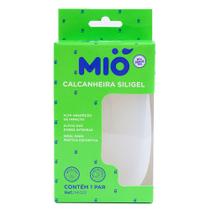Calcanheira Mió Siligel Tamanho P com 1 Par 33 ao 35 Calcanheira Mió Siligel Tamanho P com 1 Par 33 ao 35