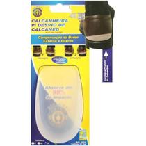 Calcanheira para desvio de calcaneo - Orthopauher