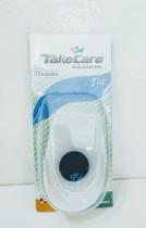 Calcanheira para esporão com ponto azul - Takecare